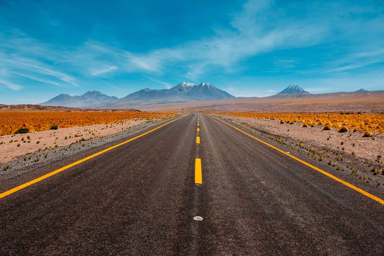 Morbi non suscipit massa nulla congue libero 1 Lonely road