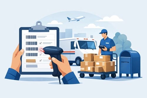 What Is a USPS SCAN Form? Why Acceptance SCANs Matter for Certified Mail