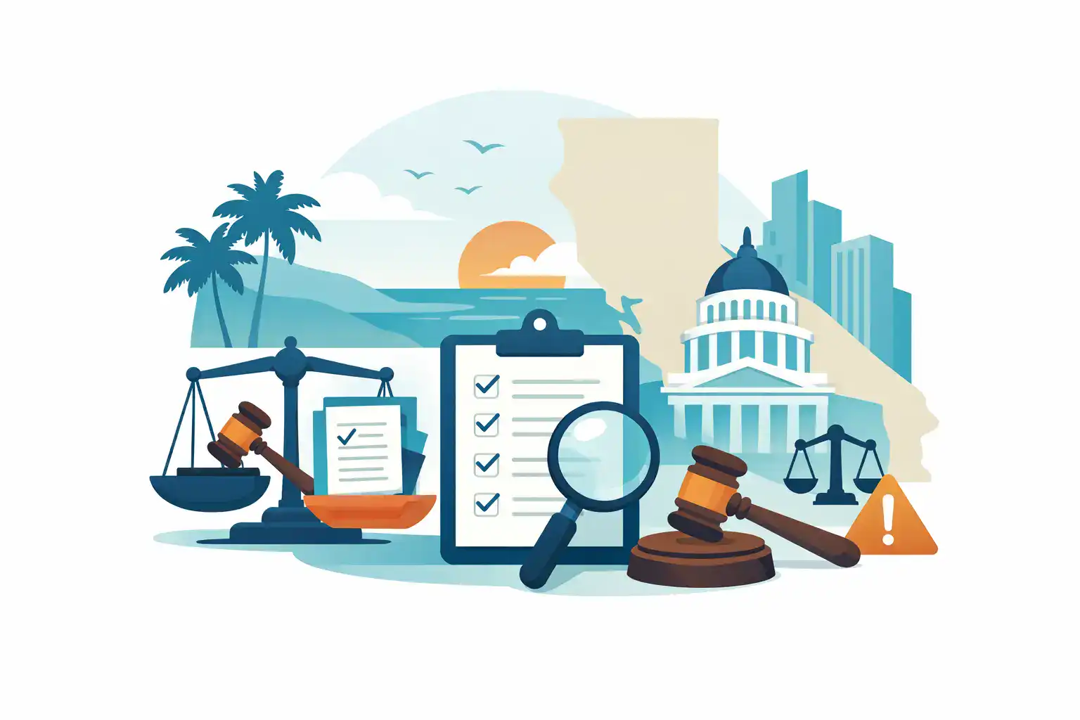 California Compliance Law Changes to Watch