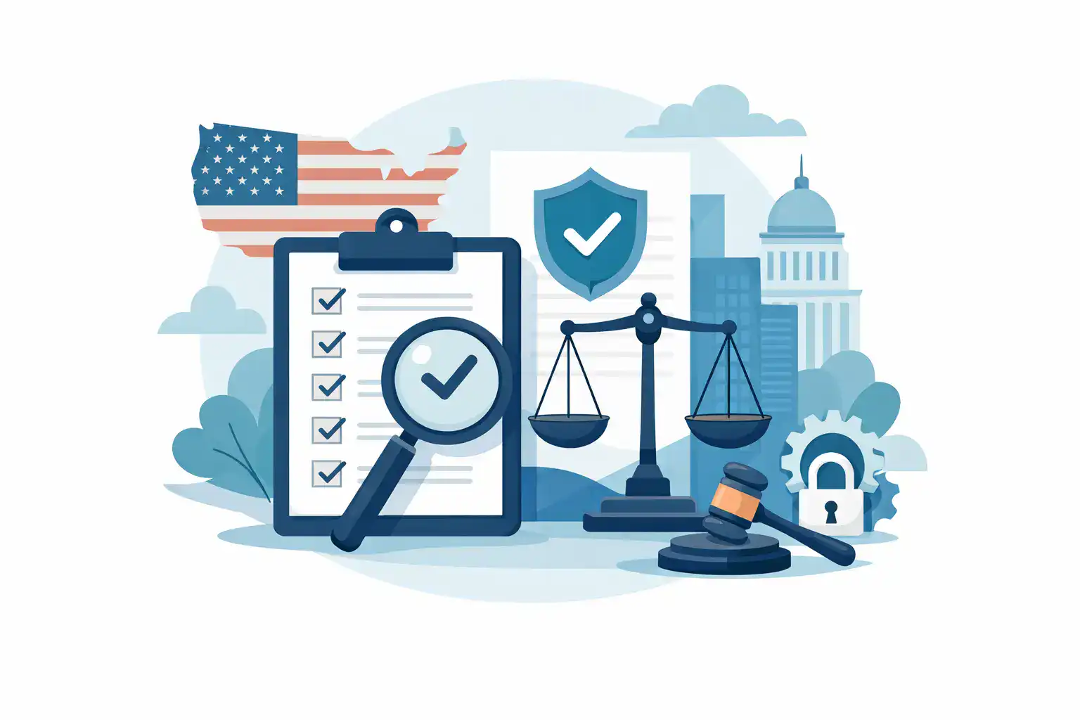 Compliance Register Example for US Businesses