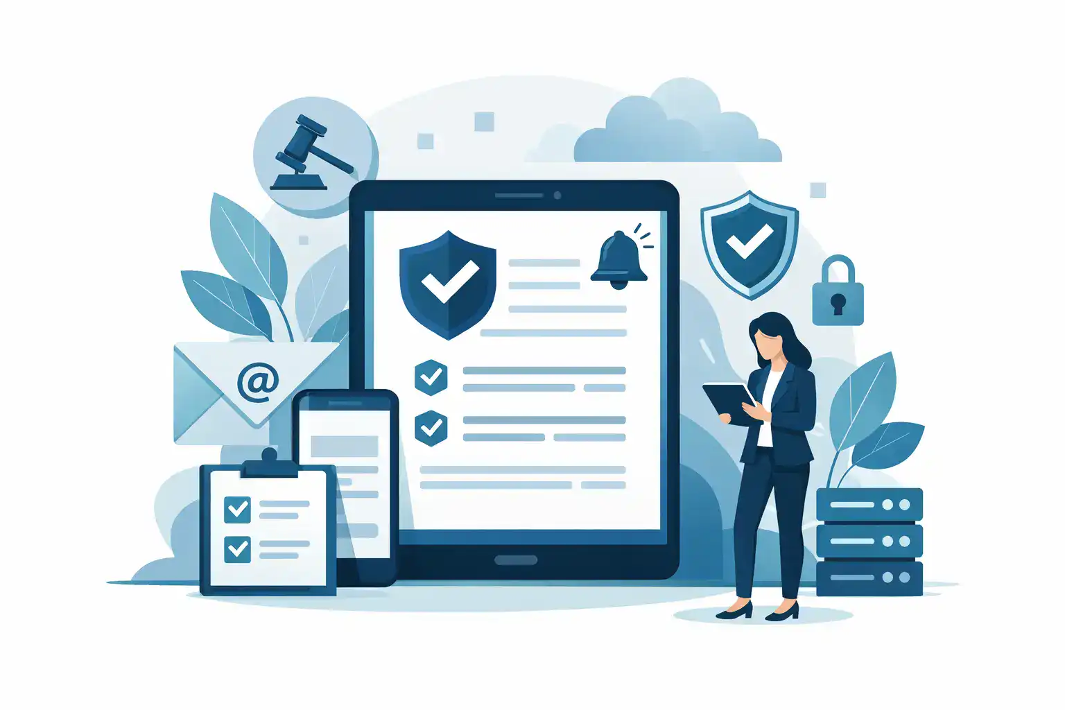 Electronic Notice Compliance Requirements