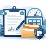 Home 8 Electronic Signature Record Retention Rules