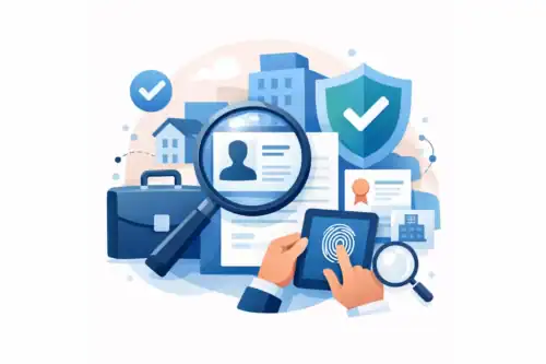 How to Verify Business Credentials Properly
