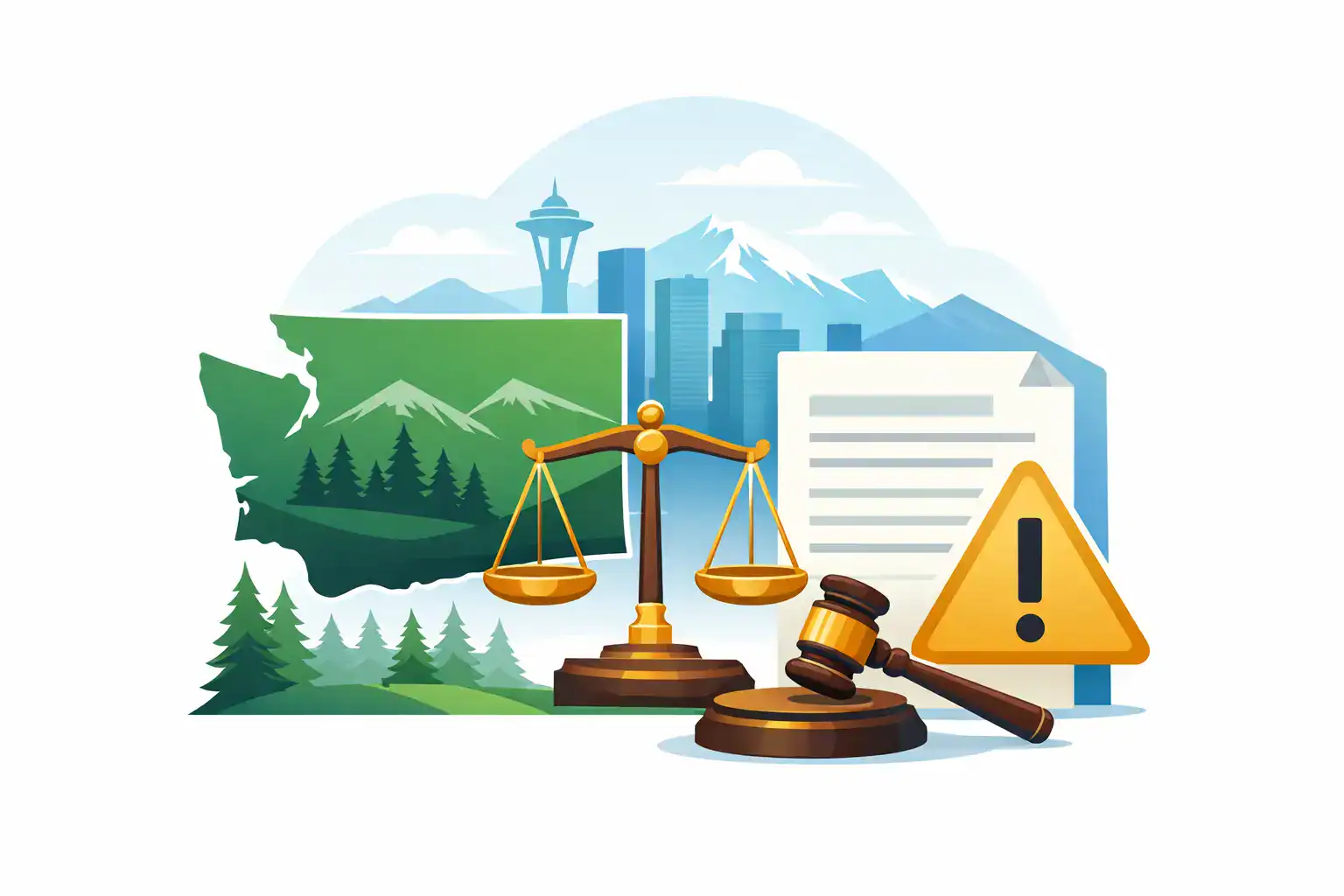 Washington State HB 2664 Notice Law Changes