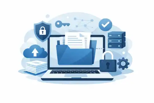 What a Secure Document Management System Does