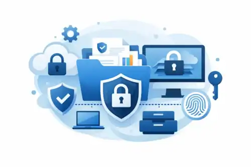 What a Secure File Management System Needs