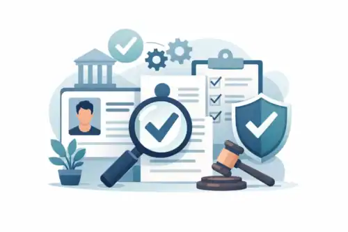 Credential Verification Services for Compliance