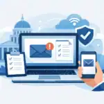 Electronic Notice Requirements for U.S. Compliance