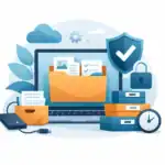 Home 8 How to Retain Digital Records Properly