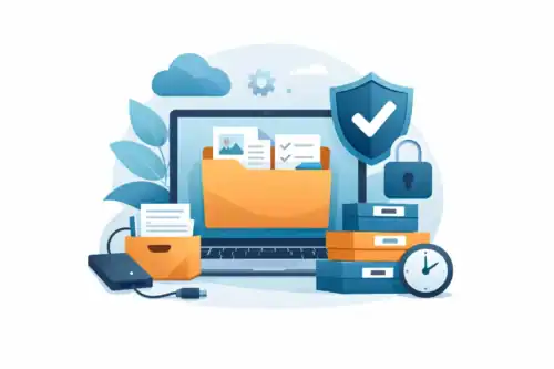 How to Retain Digital Records Properly