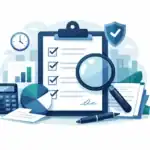 Top Audit Readiness Checklist Items to Review