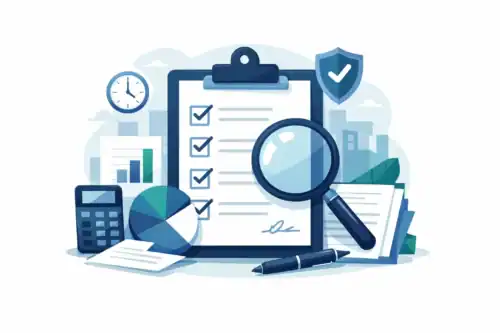 Top Audit Readiness Checklist Items to Review