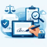 When Are Electronic Signatures Valid?