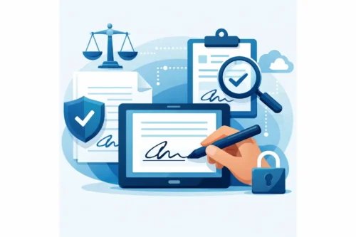 When Are Electronic Signatures Valid?