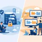 Centralized Records vs Shared Drives for Compliance