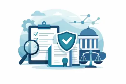 Compliance Registration Services for Control