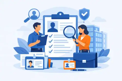 Employment Verification Documentation Process