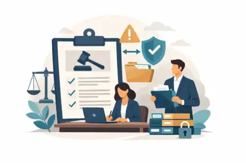 How to Manage Legal Notices With Documented Control