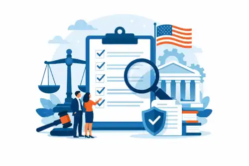 Legal Compliance Register Guide for U.S. Organizations