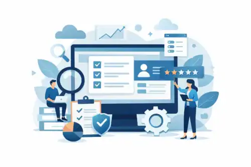 Registry Management Software Review Criteria