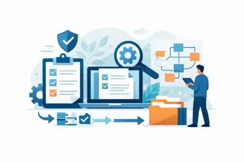 A Compliance Documentation Workflow Guide