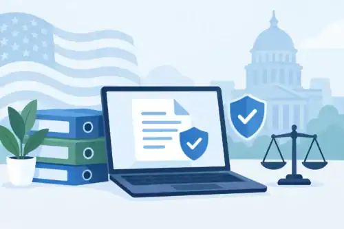 Digital Compliance Documentation Guide for US Firms