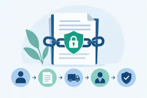 Guide to Document Chain Custody for Compliance